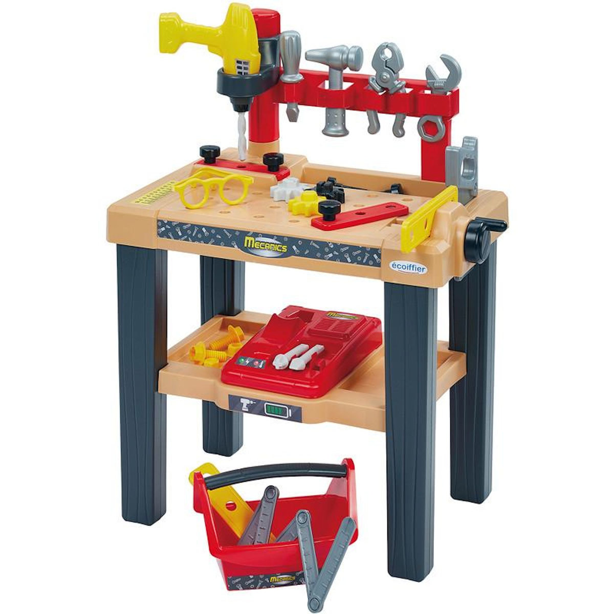 Ecoiffier Établi ECOIFFIER ECO2429