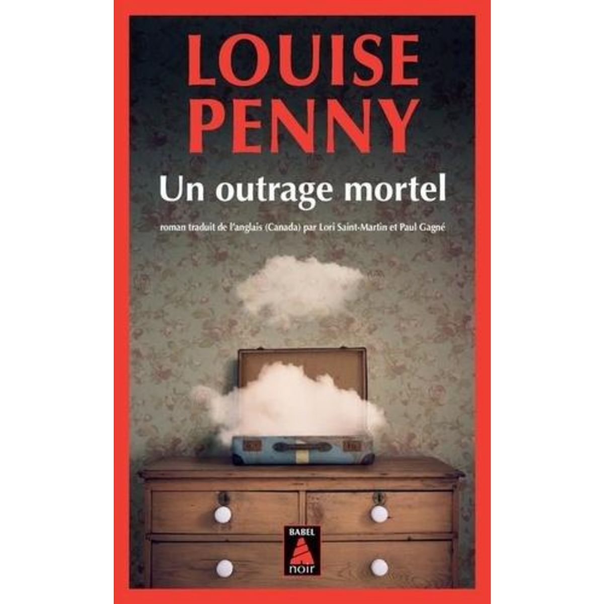 UN OUTRAGE MORTEL, Penny Louise