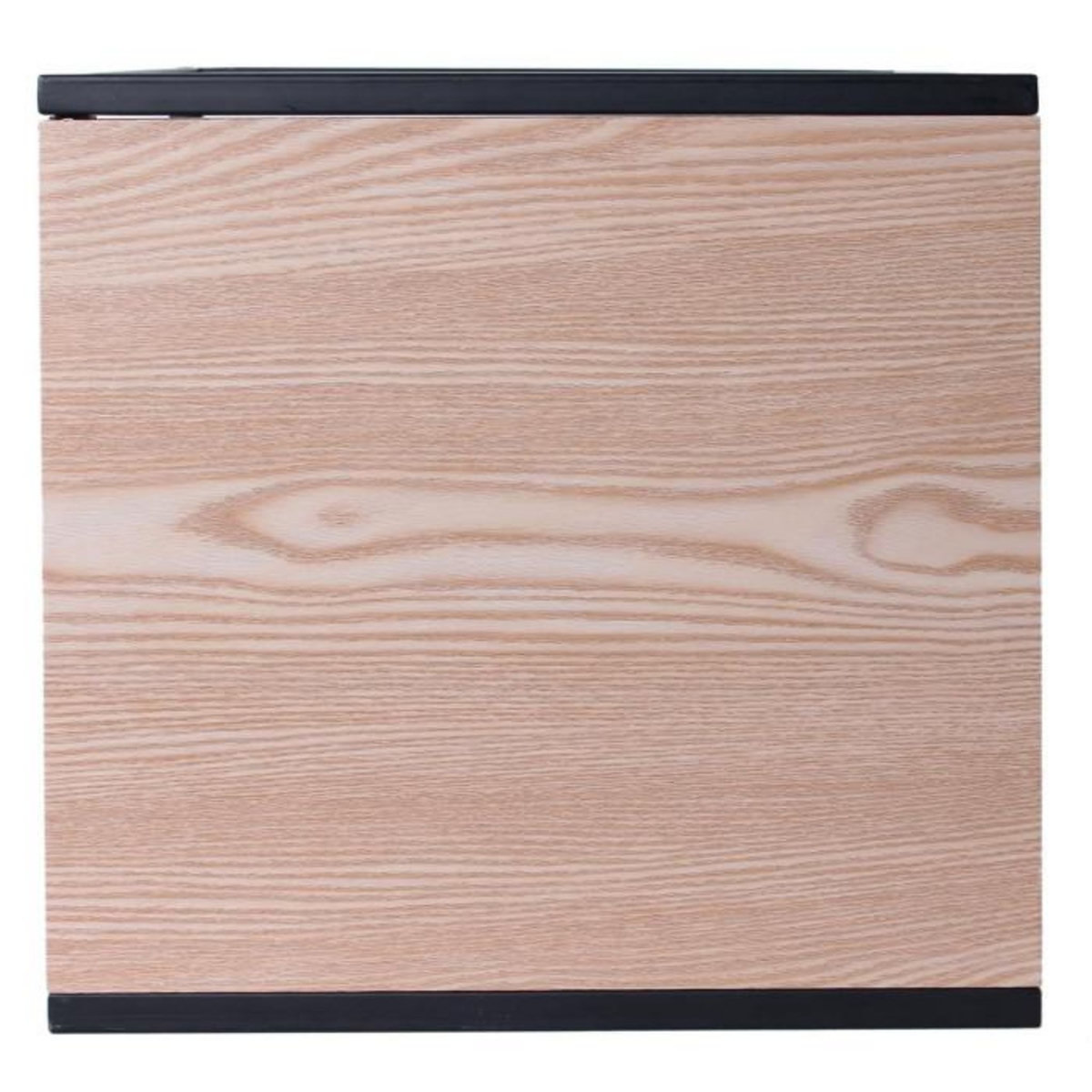 Paris Prix Lot de 3 Tables Gigognes  Origin  45cm Noir