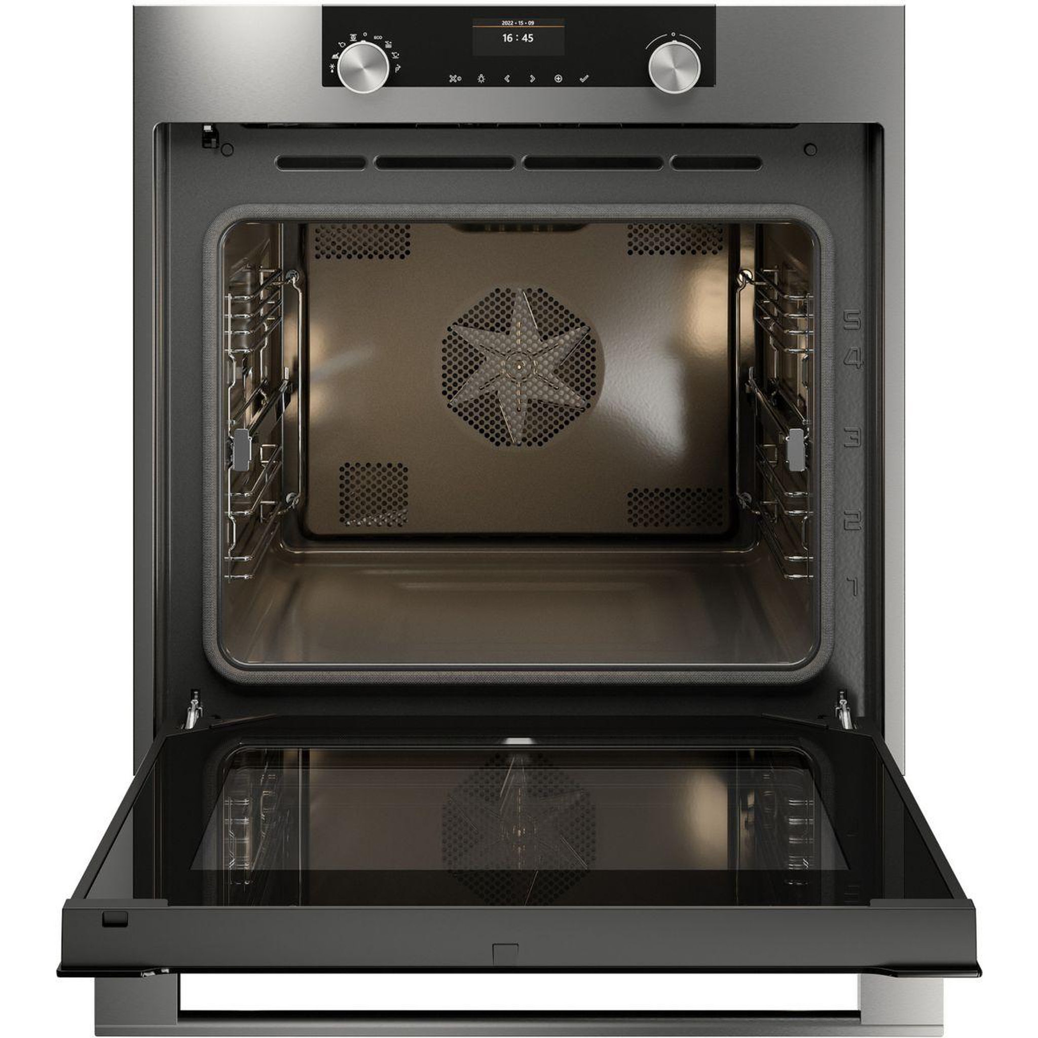 Voir la diapositive 2 : ASKO Four encastrable OP8664S