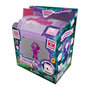 Voir la diapositive 5 : GOLIATH Jouet enchanté - GOLIATH - Secret Findees Magic Mailbox - Boîte aux lettres magique violette