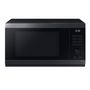 Voir la diapositive 1 : Samsung Micro-ondes 32l 1000w noir - MS32DG4504GG