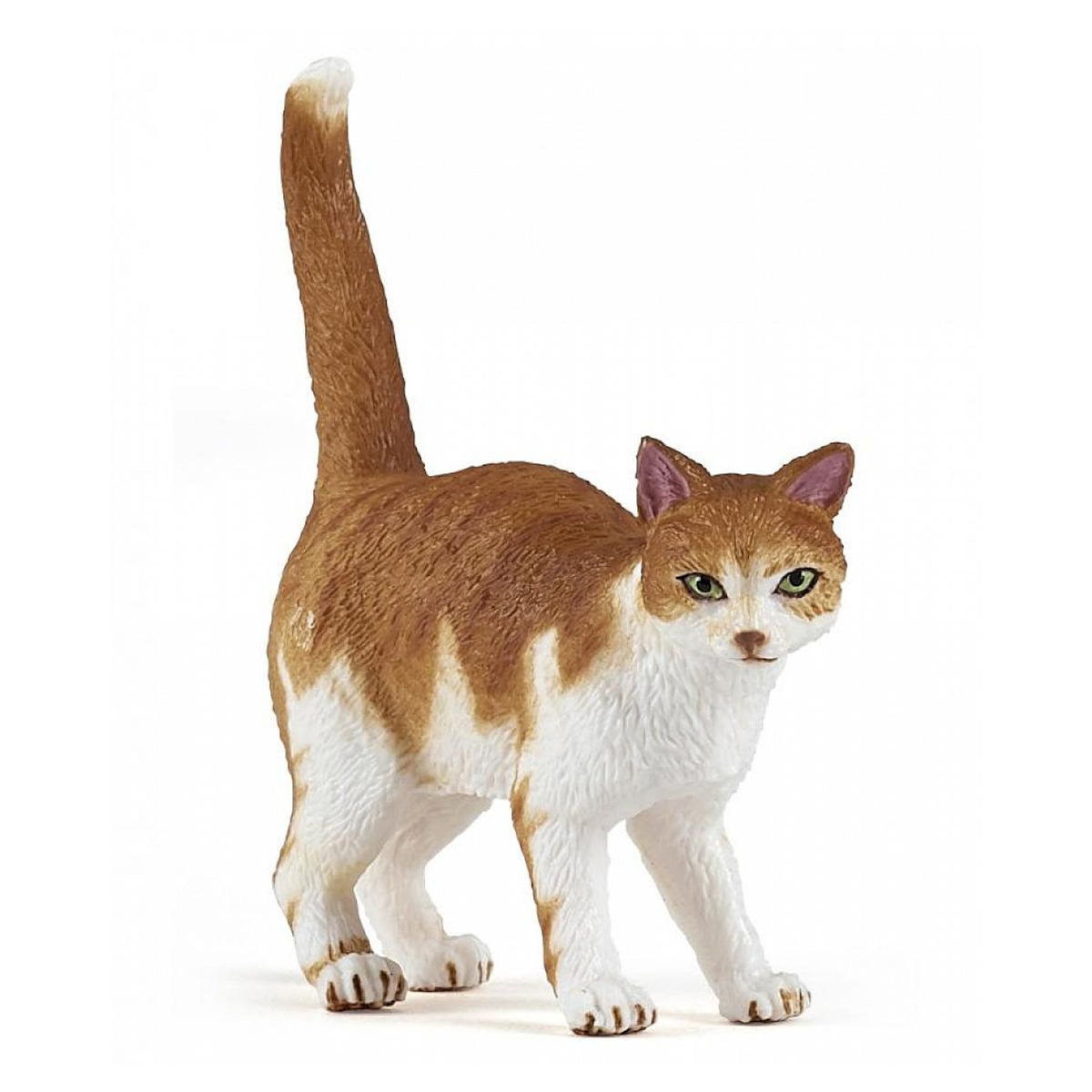 Papo 54031 Chat roux  figurine