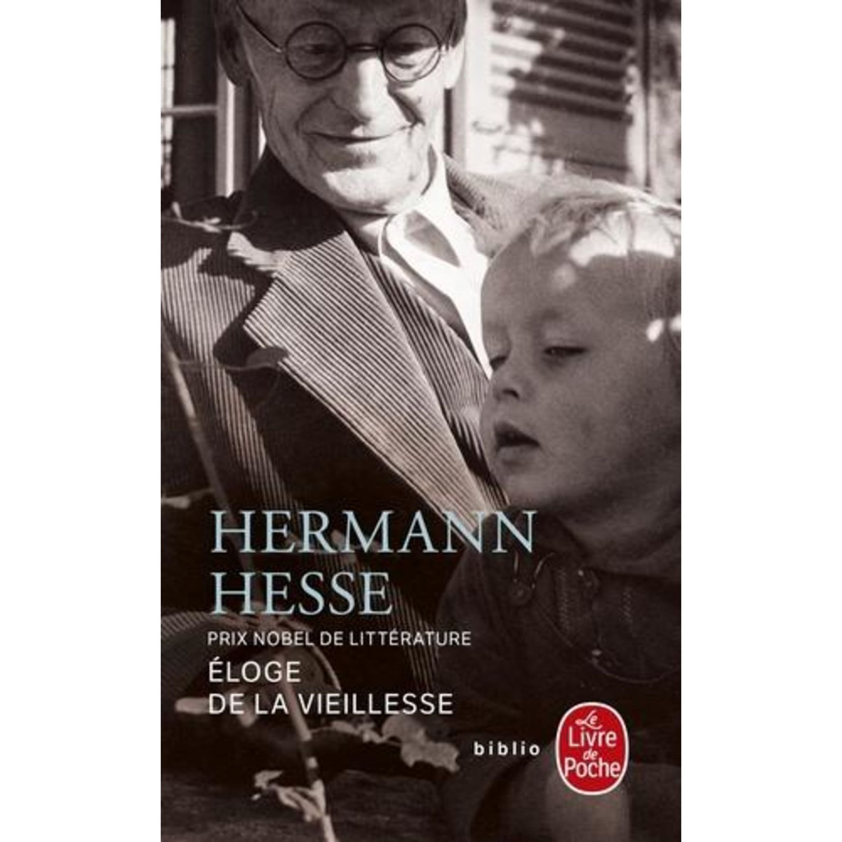 ELOGE DE LA VIEILLESSE, Hesse Hermann