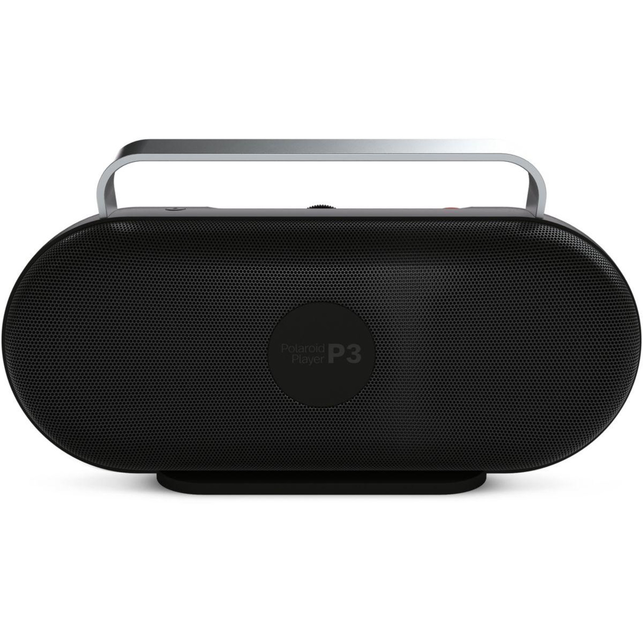Voir la diapositive 4 : POLAROID Enceinte portable Music Player 3 - Black & White