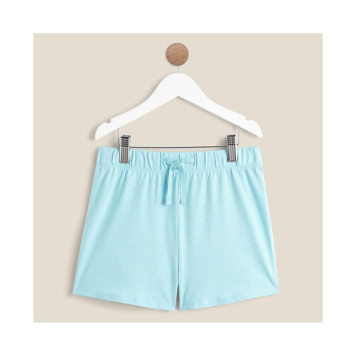 IN EXTENSO Short en maille fille