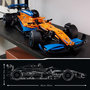 Voir la diapositive 4 : LEGO Technic 42141 La Voiture de Course McLaren Formula 1 2022 Maquette Adulte