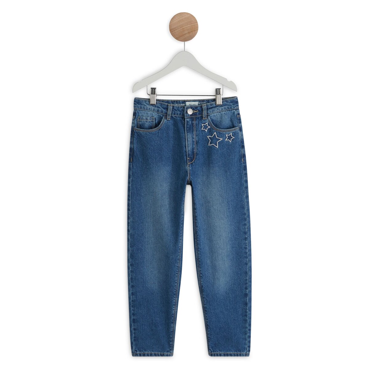 INEXTENSO Jean large fille