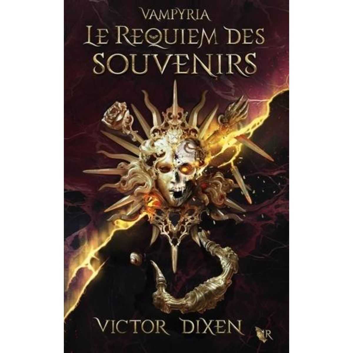VAMPYRIA TOME 4 : LE REQUIEM DES SOUVENIRS. LE CYCLE DE JEANNE, Dixen Victor