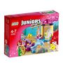 Voir la diapositive 1 : LEGO Juniors 10723 - Le carrosse-dauphin d'Ariel