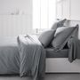 Voir la diapositive 1 : TODAY Drap housse uni en Coton 57 fils ESSENTIAL 