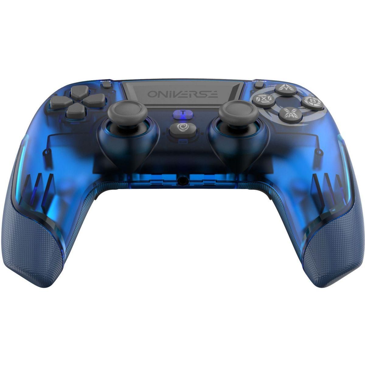 ONIVERSE Manette Revolt V2 Bluetooth Neptune Bleu
