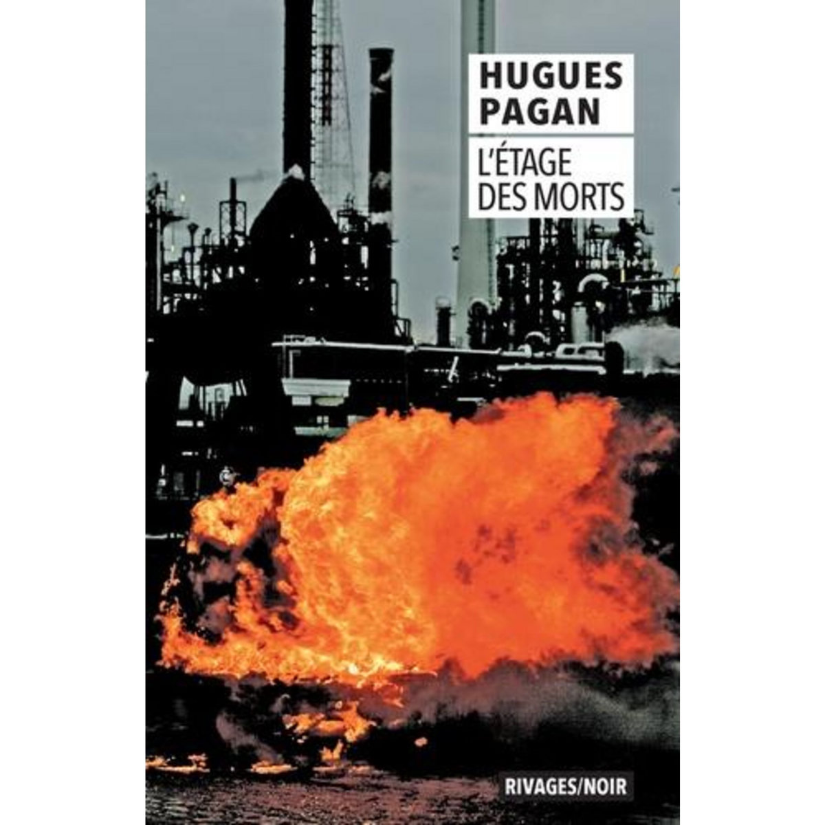L'ETAGE DES MORTS, Pagan Hugues