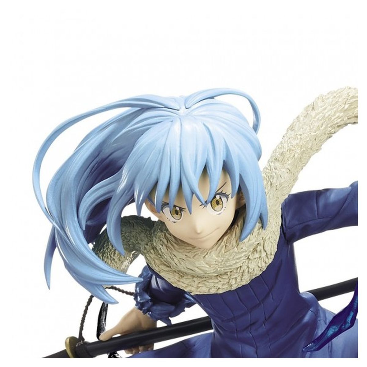 Figurine Banpresto Rimuru Tempest Espresto - Tensei Shitara Slime Datta Ken