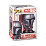 Funko Figurine Funko Pop Star Wars le mandalorien