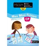 METHODE HEURISTIQUE MATHEMATIQUES CP. MES MINI-FICHIERS + MON CAHIER DE LECONS, EDITION 2021, Pinel Nicolas