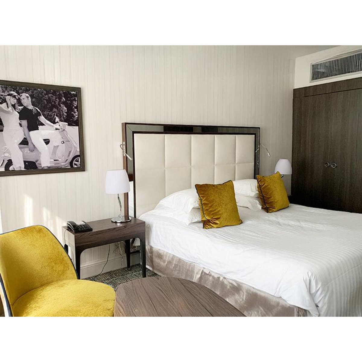 Smartbox Séjour de 2 jours en hôtel 4* au centre de Cannes avec champagne - Coffret Cadeau Séjour