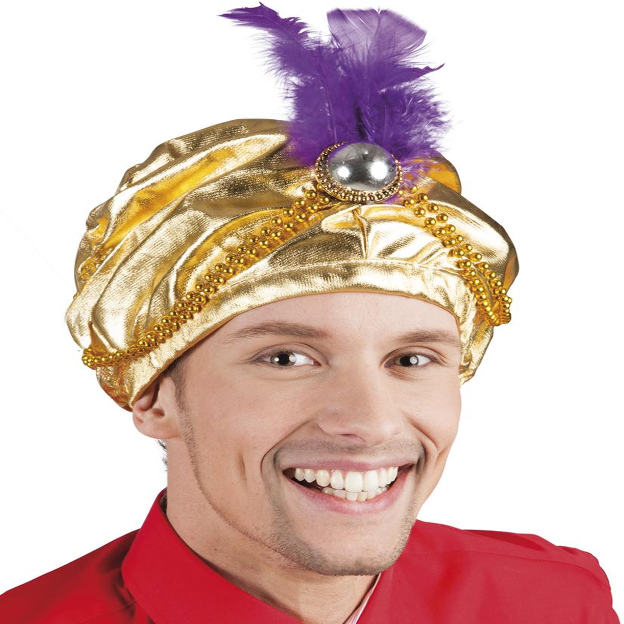 Boland Chapeau Sultan - Milles Et Une Nuit