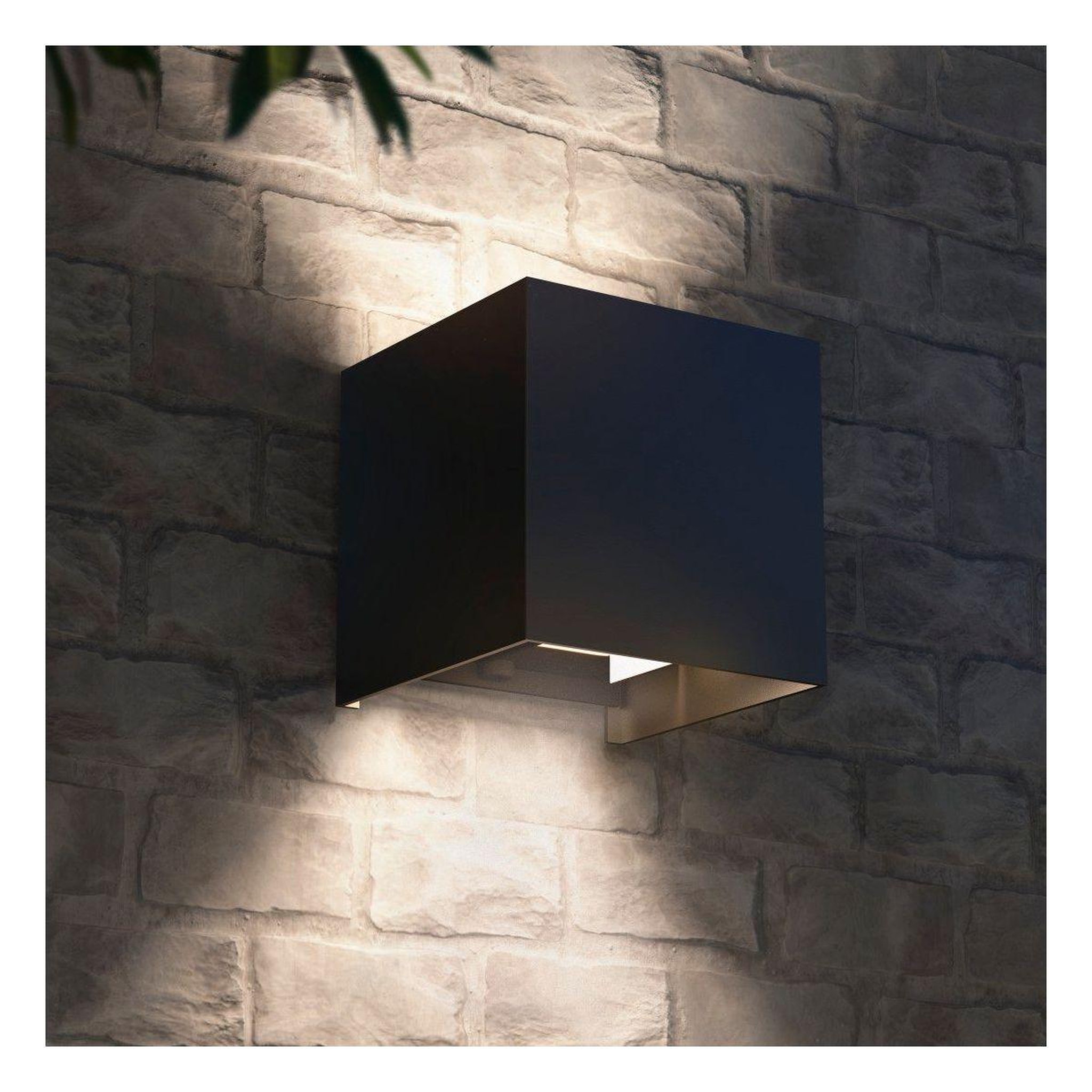 Voir la diapositive 4 : Hama Lampe connectée Wifi Noire Ext
