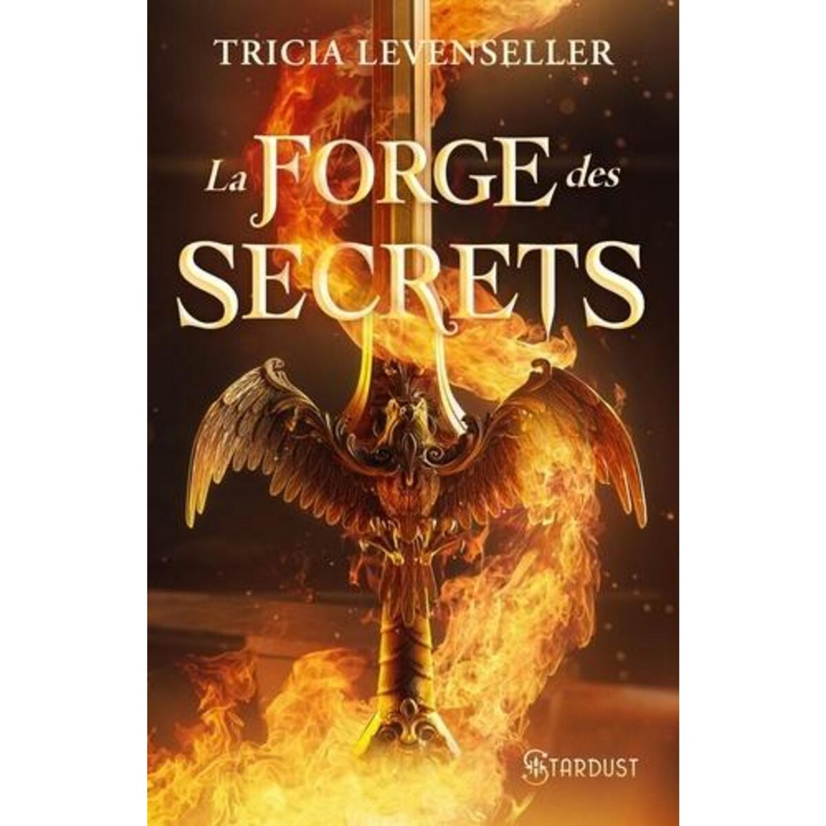 LA FORGE DES SECRETS, Levenseller Tricia