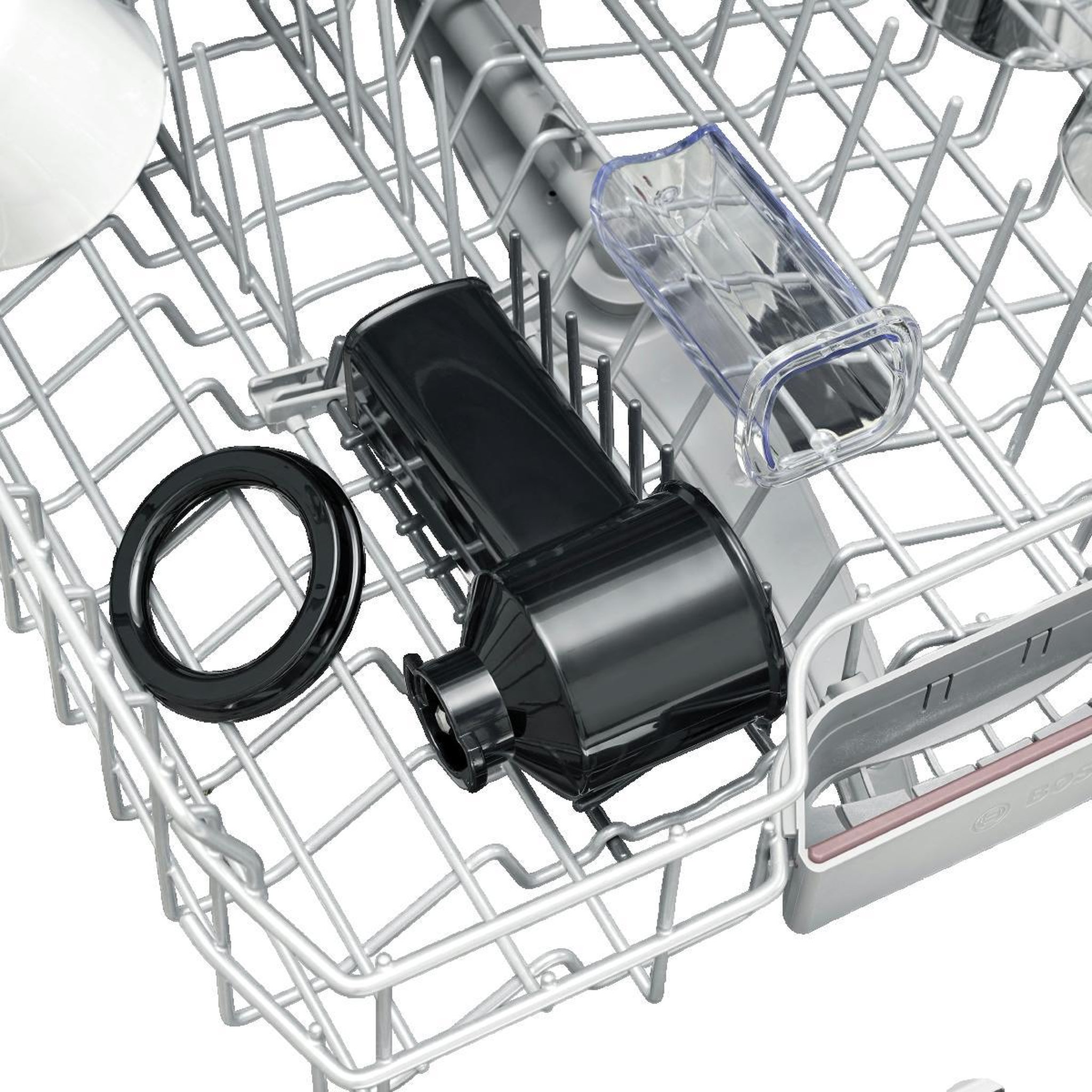 Voir la diapositive 2 : SEVERIN Accessoire Robot Severin ZB 5592