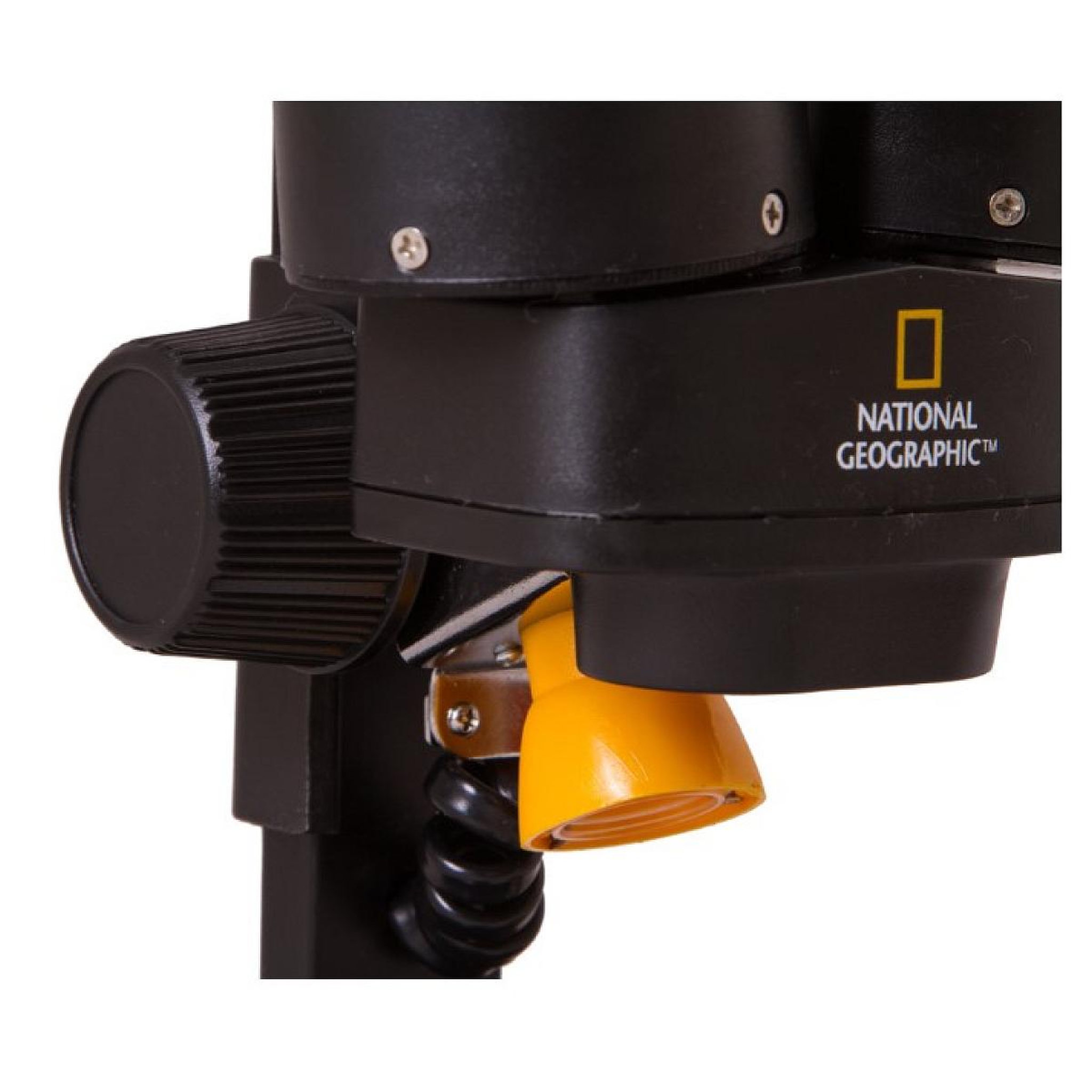 Voir la diapositive 3 : Bresser Microscope stéréo 20x  National Geographic