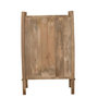 Voir la diapositive 3 : Paris Prix Armoire en Bois de Manguier  Silex  110cm Naturel