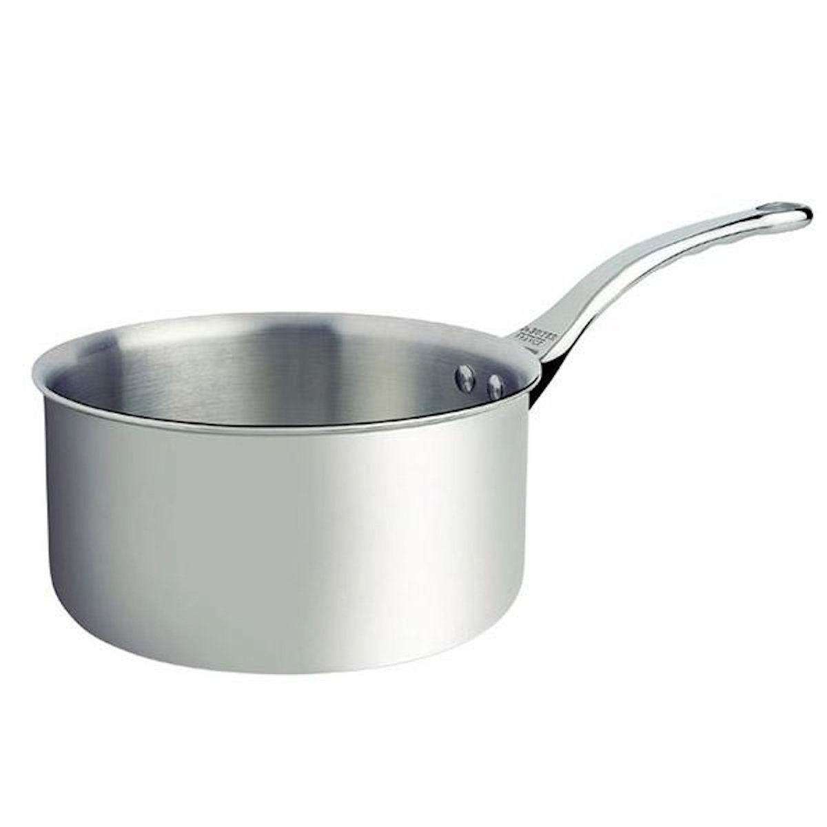 De buyer Casserole inox/alumunium 14cm - 3706.14