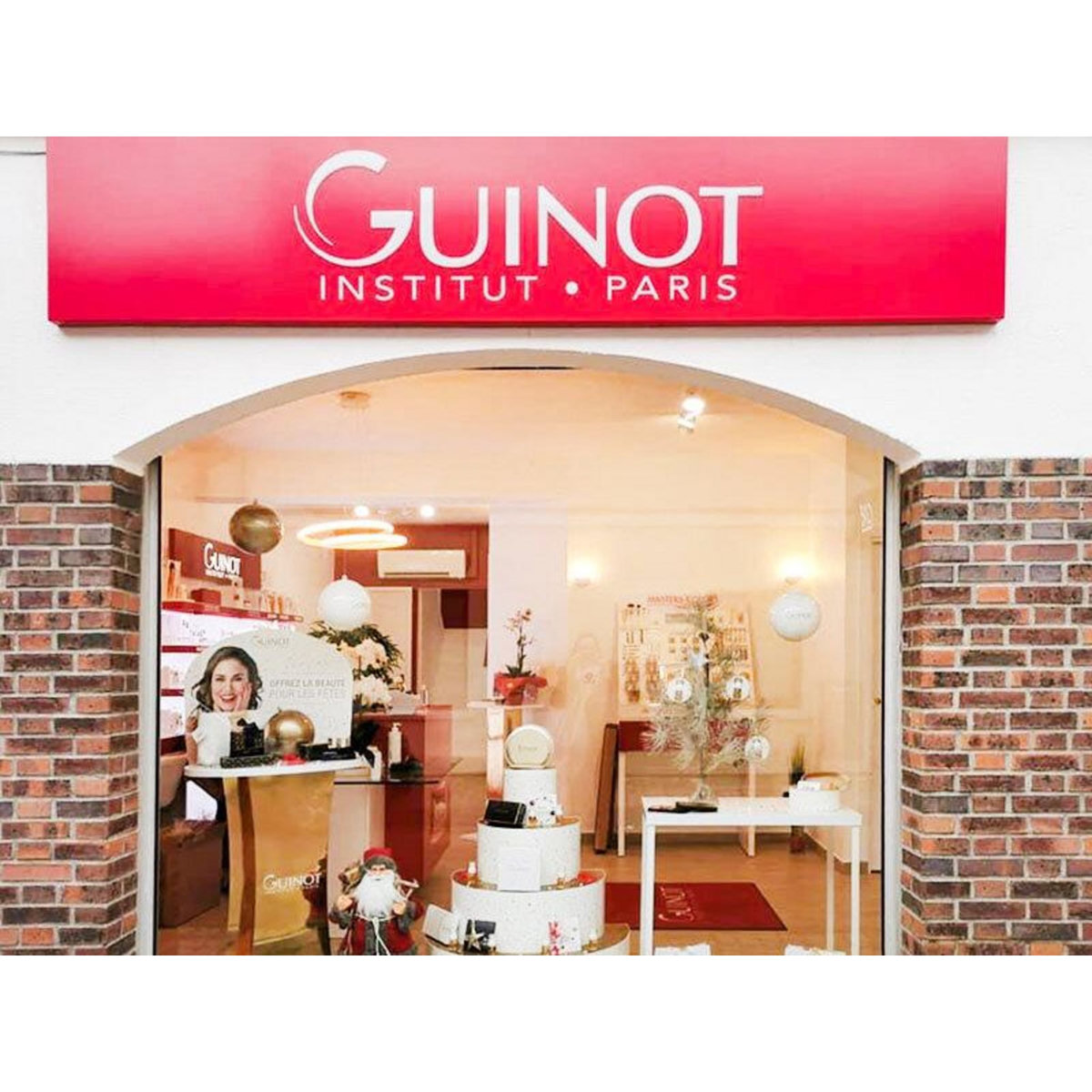 Smartbox Séance de beauté avec un soin du visage Lift Summum Guinot - Coffret Cadeau Bien-être