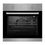 OCEANIC Fours encastrables Électrique 57L OCEANIC 2300W 56cm, OCEAF60IX