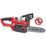Einhell Tronçonneuse sans fil 18 V - 25 cm - GE-LC 18 Li SANS batterie ni chargeur