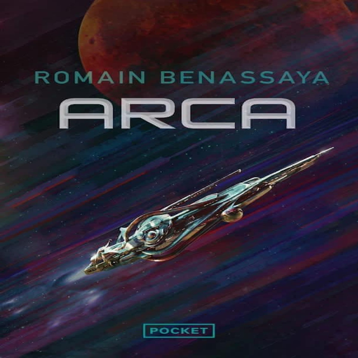 ARCA, Benassaya Romain