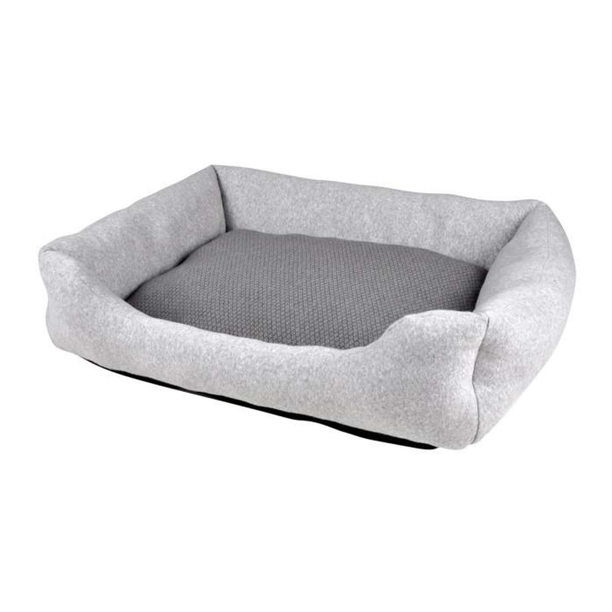 Voir la diapositive 1 : Paris Prix Panier pour Chien & Chat  Graphene  70cm Gris