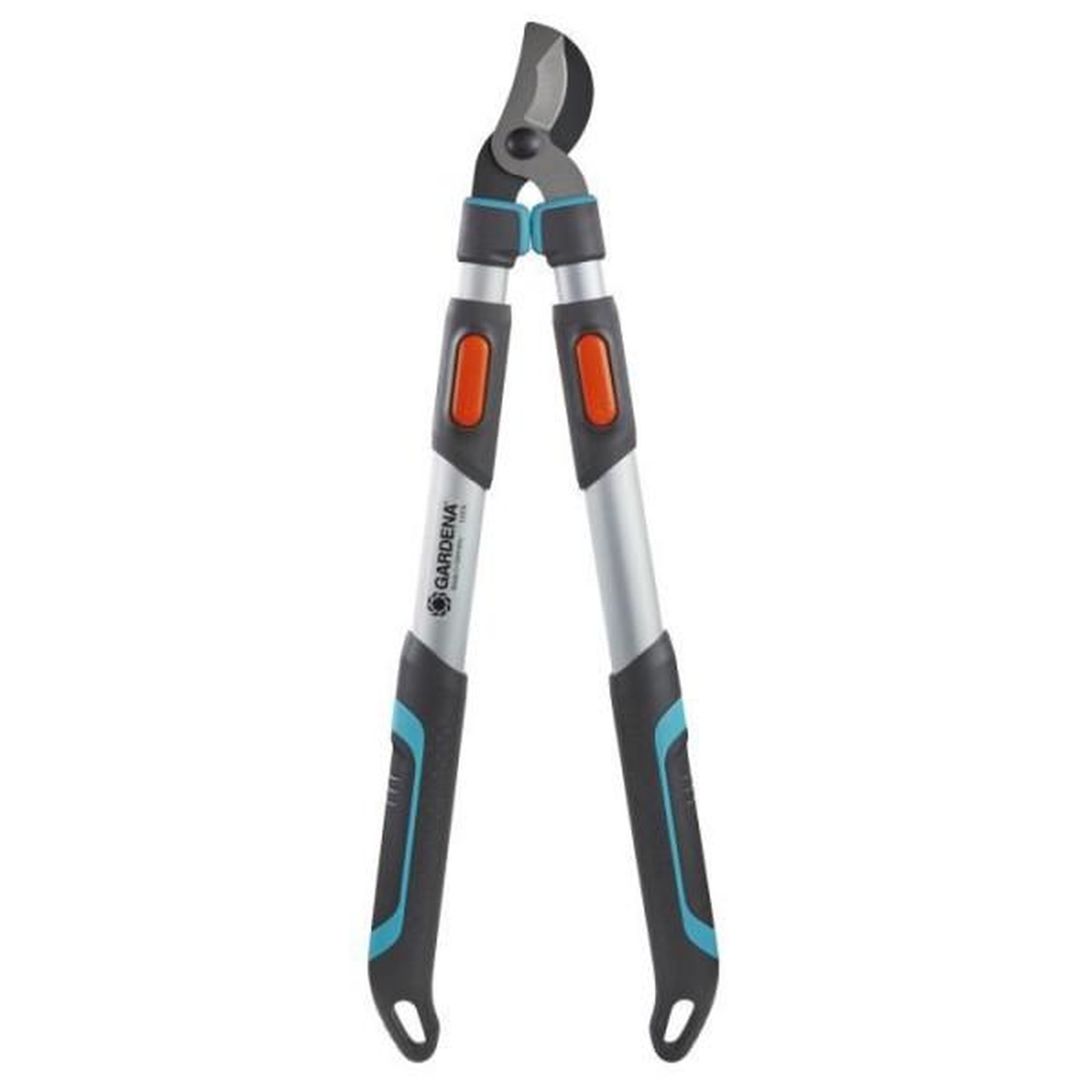 Voir la diapositive 2 : Gardena GARDENA Coupe-branches télescopique TeleCut 650-900 B – Lame franche – Coupe Ø42mm max – Anti adhérence – Garantie 25