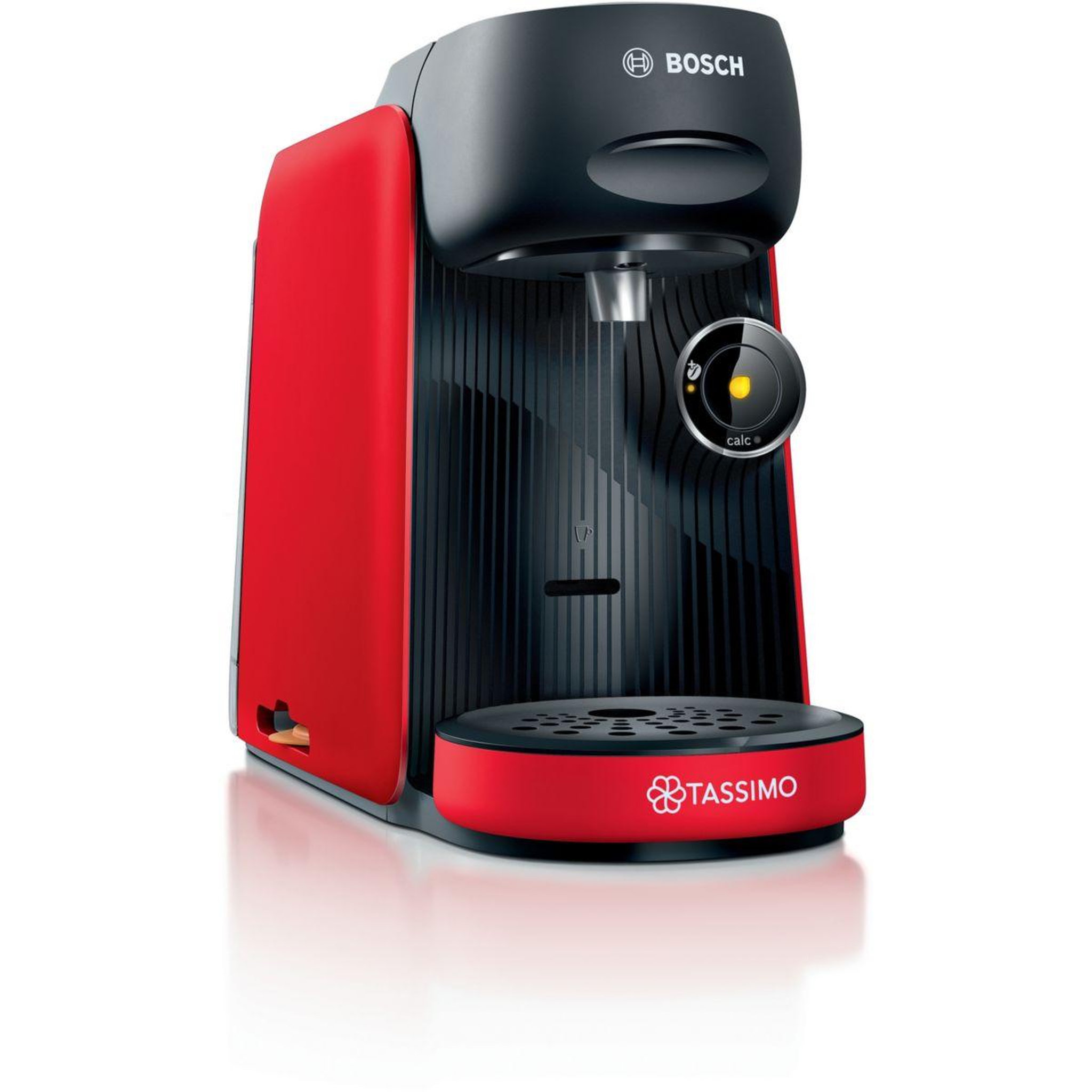 Voir la diapositive 2 : BOSCH Tassimo TAS16B3