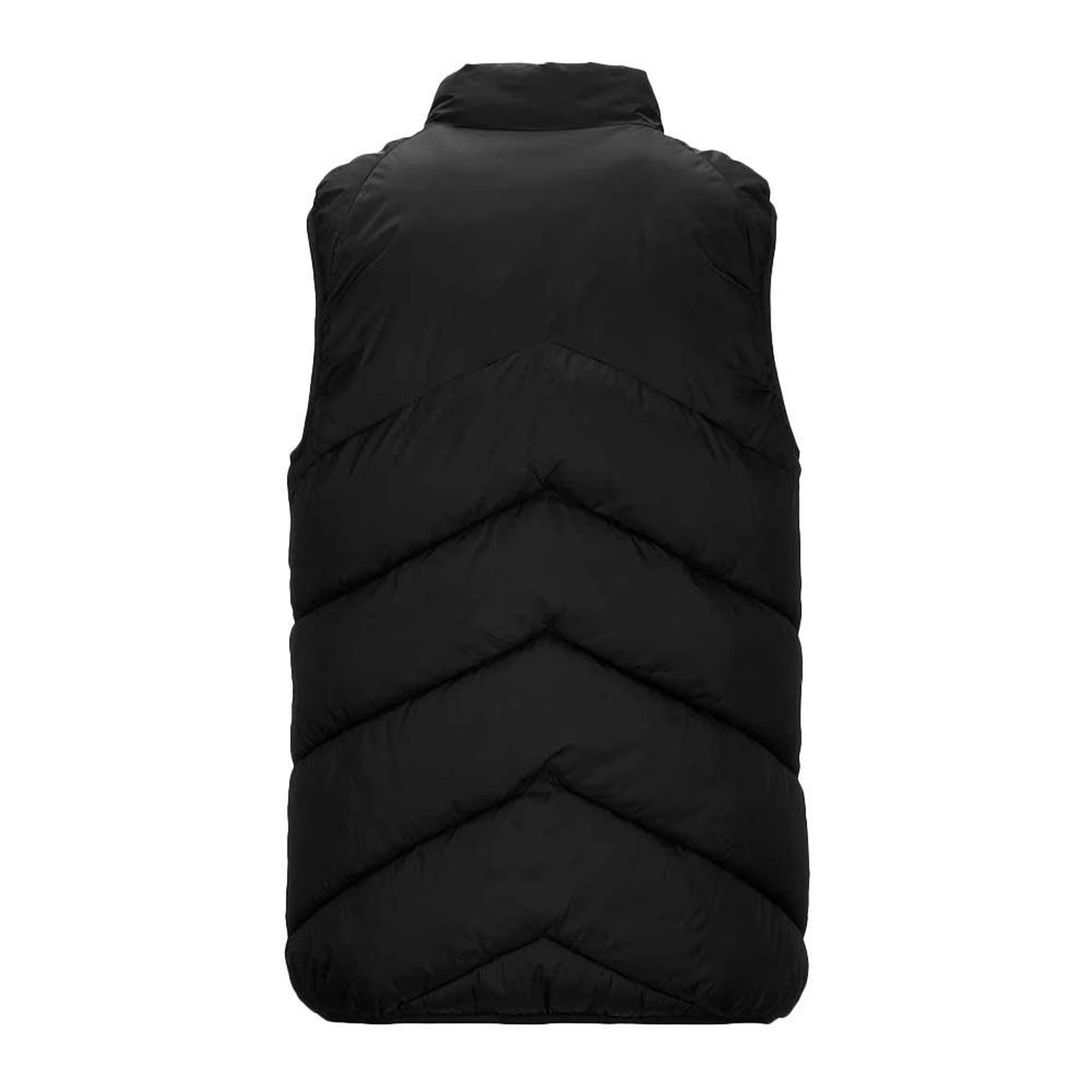 Voir la diapositive 2 : KAPPA Doudoune Noire Homme Kappa Viatto 321M17W