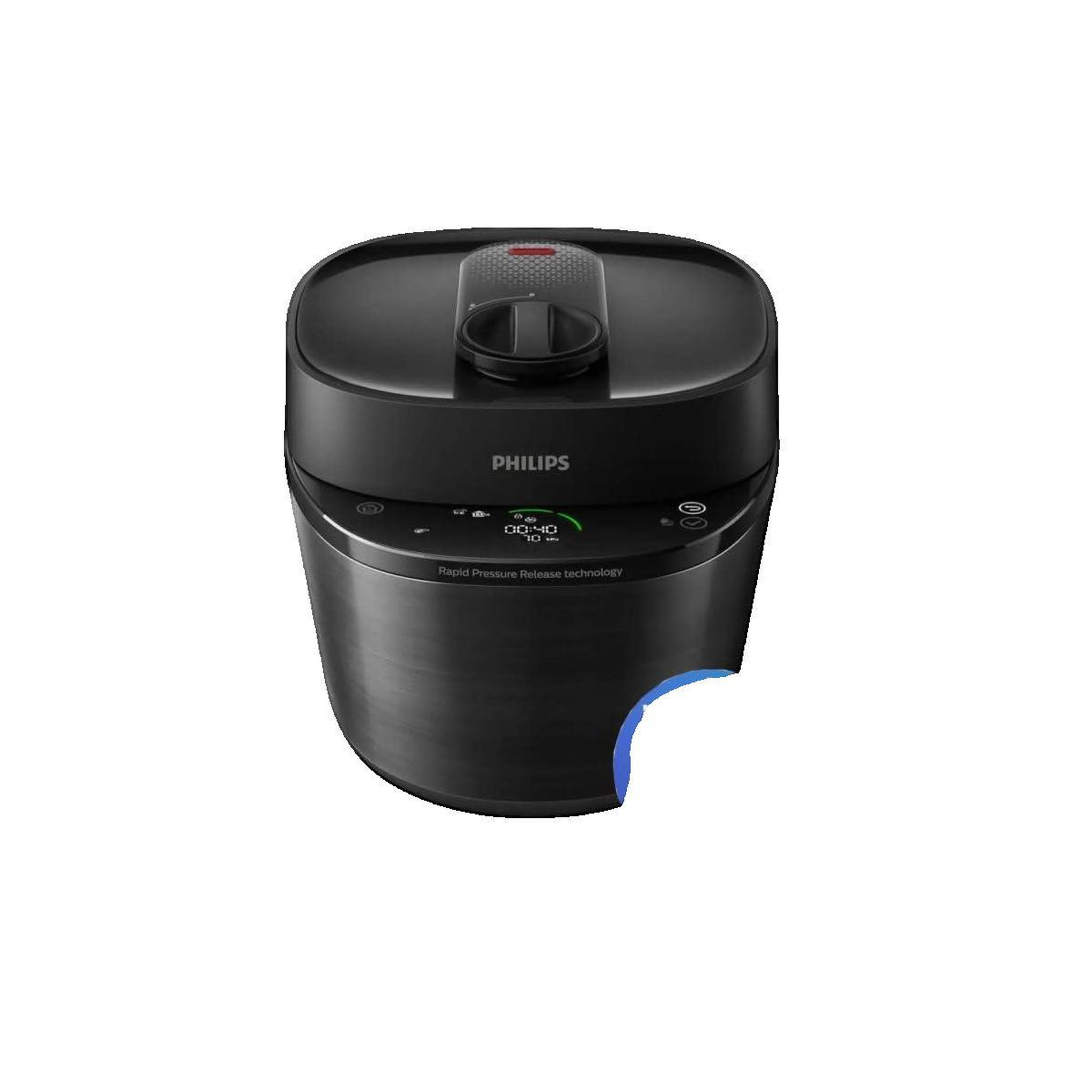 PHILIPS-SAECO Multicuiseur Philips HD2151/40 Noir 5 litres