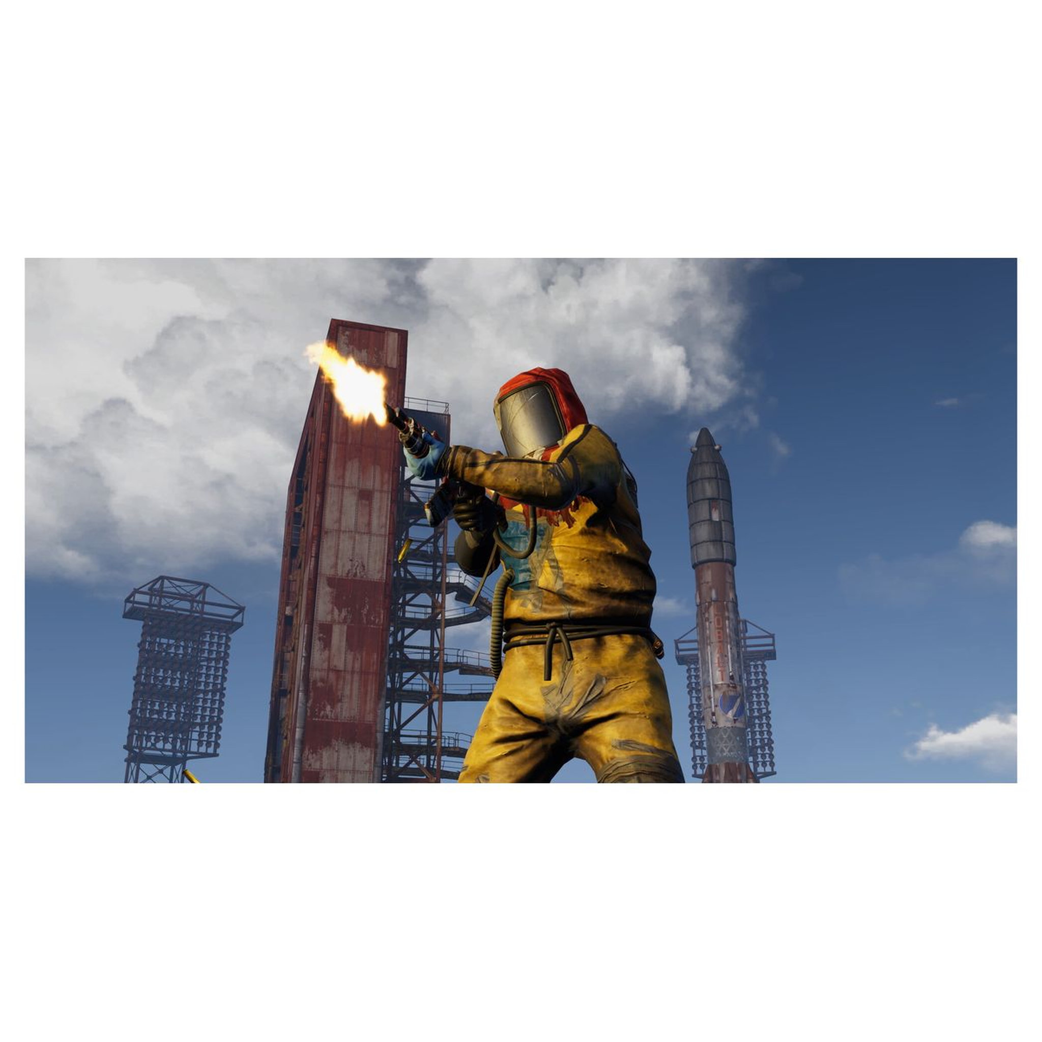 Voir la diapositive 3 : Rust Console Edition Day One Edition Xbox One