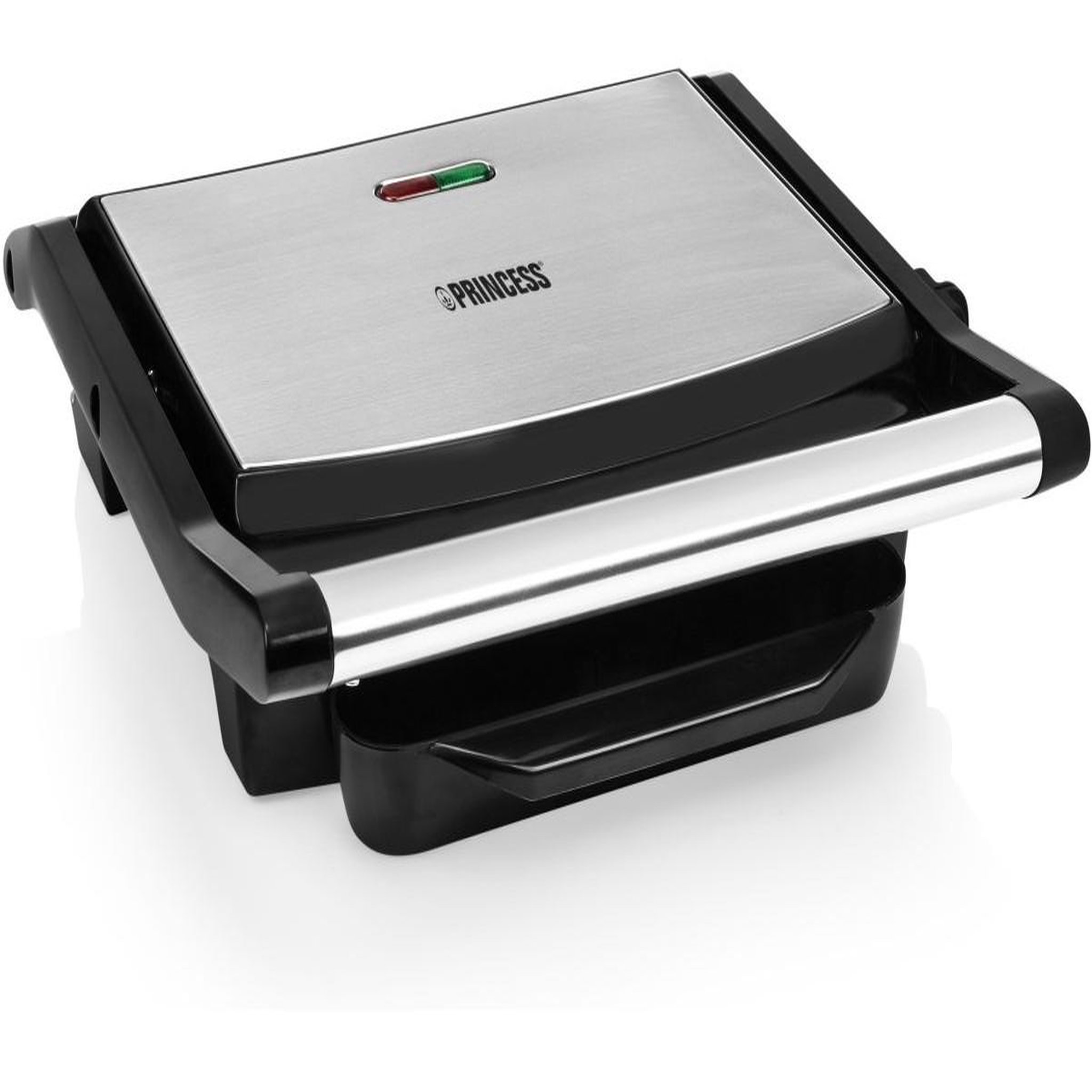 PRINCESS Grill panini 2000w - 112415-01-001