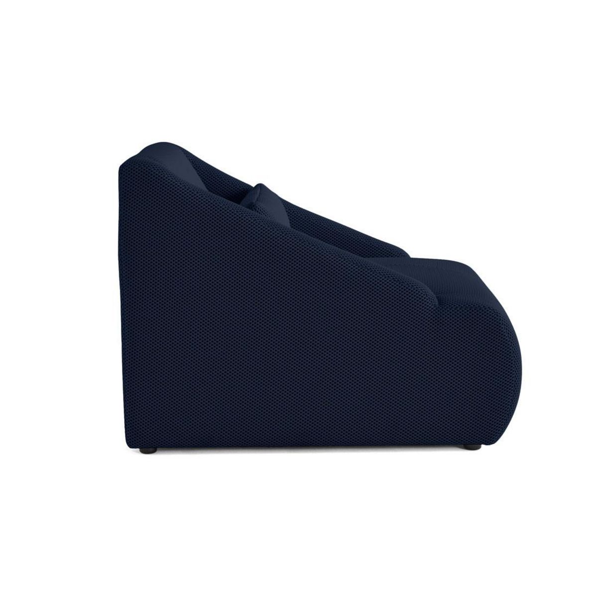 LISA DESIGN Onyx - fauteuil - en tissu mailles 3d