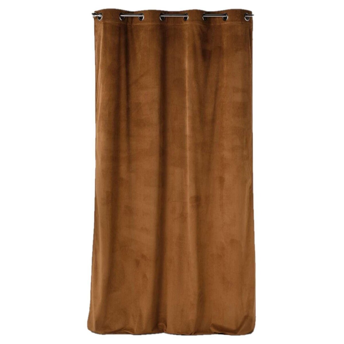 Douceur d'Intérieur Rideau Alban - Velours côtelé