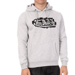 VON DUTCH Sweat Gris Homme Von Dutch SWH. Coloris disponibles : Gris