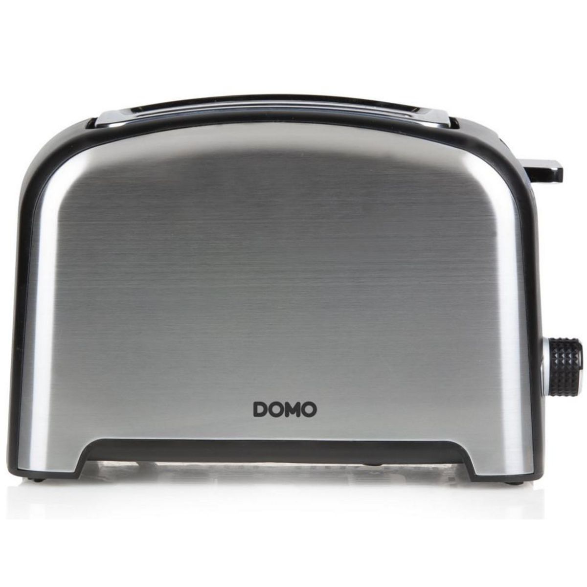 Domo Grille-pains 2 fentes 900w noir - do959t