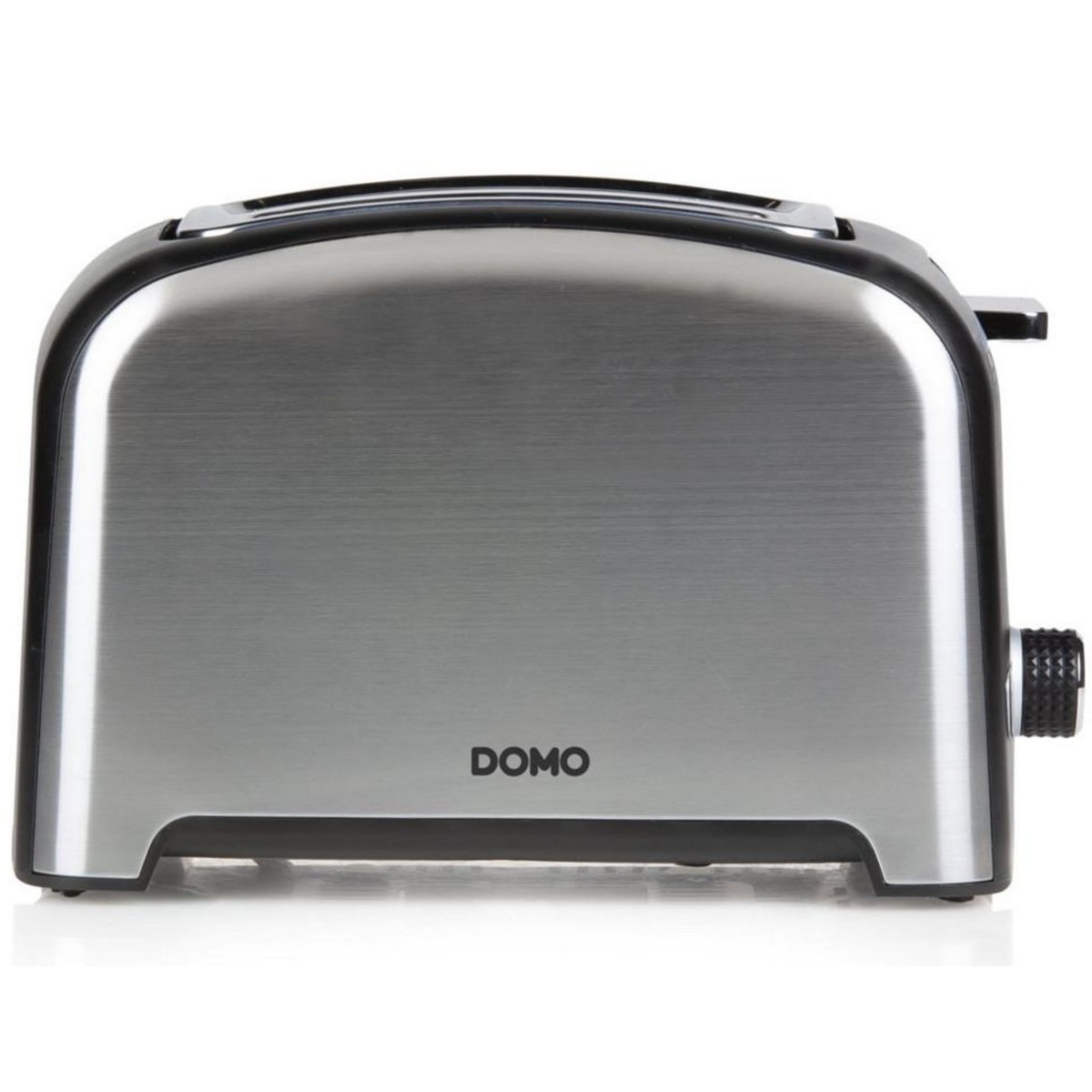 Domo Grille-pains 2 fentes 900w noir - do959t