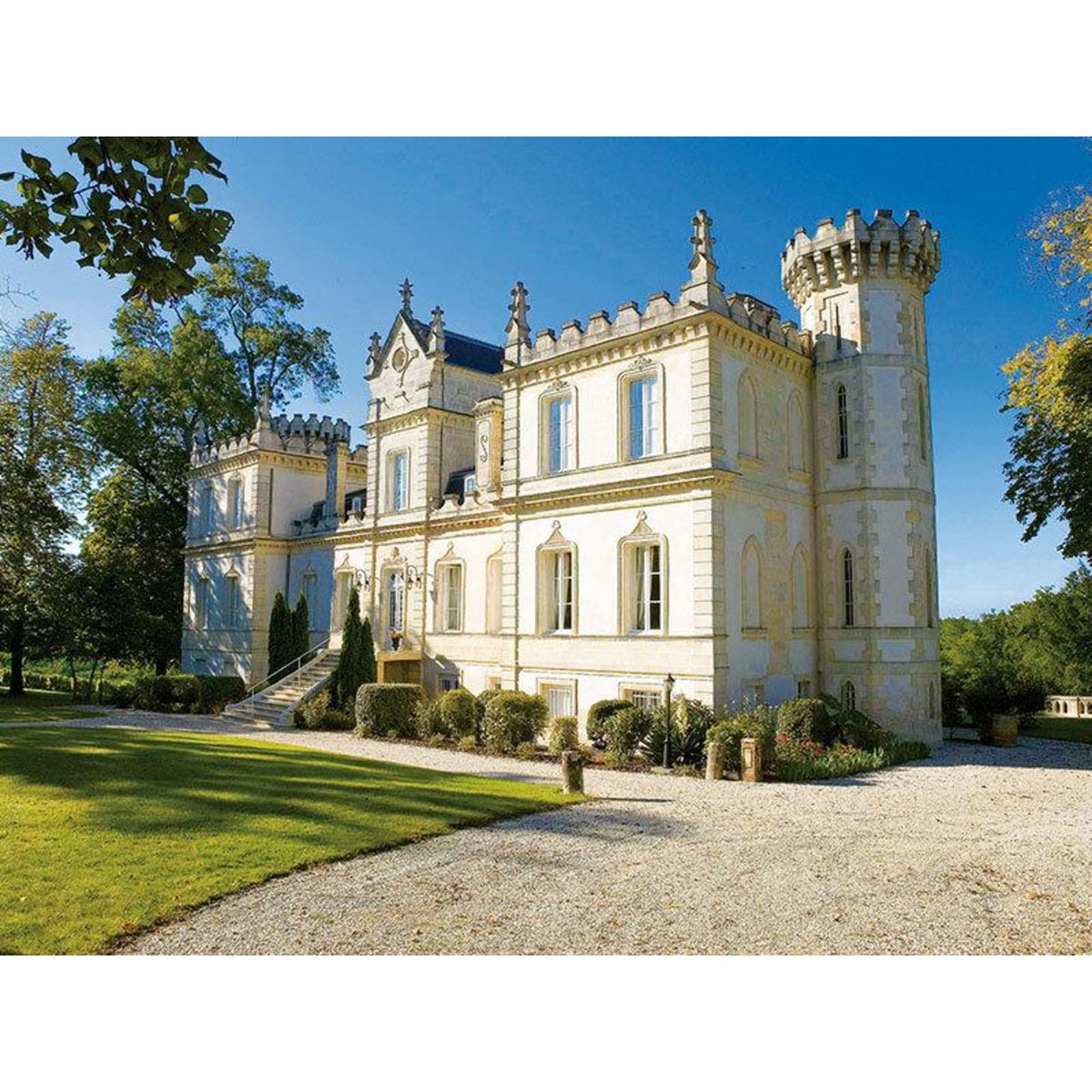 Smartbox À la découverte des vins bordelais - Coffret Cadeau Séjour