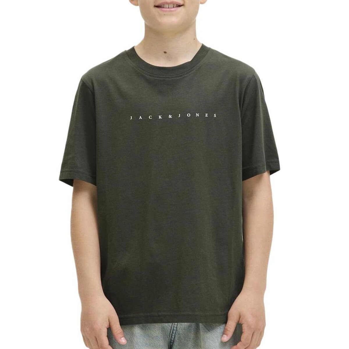 Jack & Jones T shirt  Garçon Jack & Jones Jestar