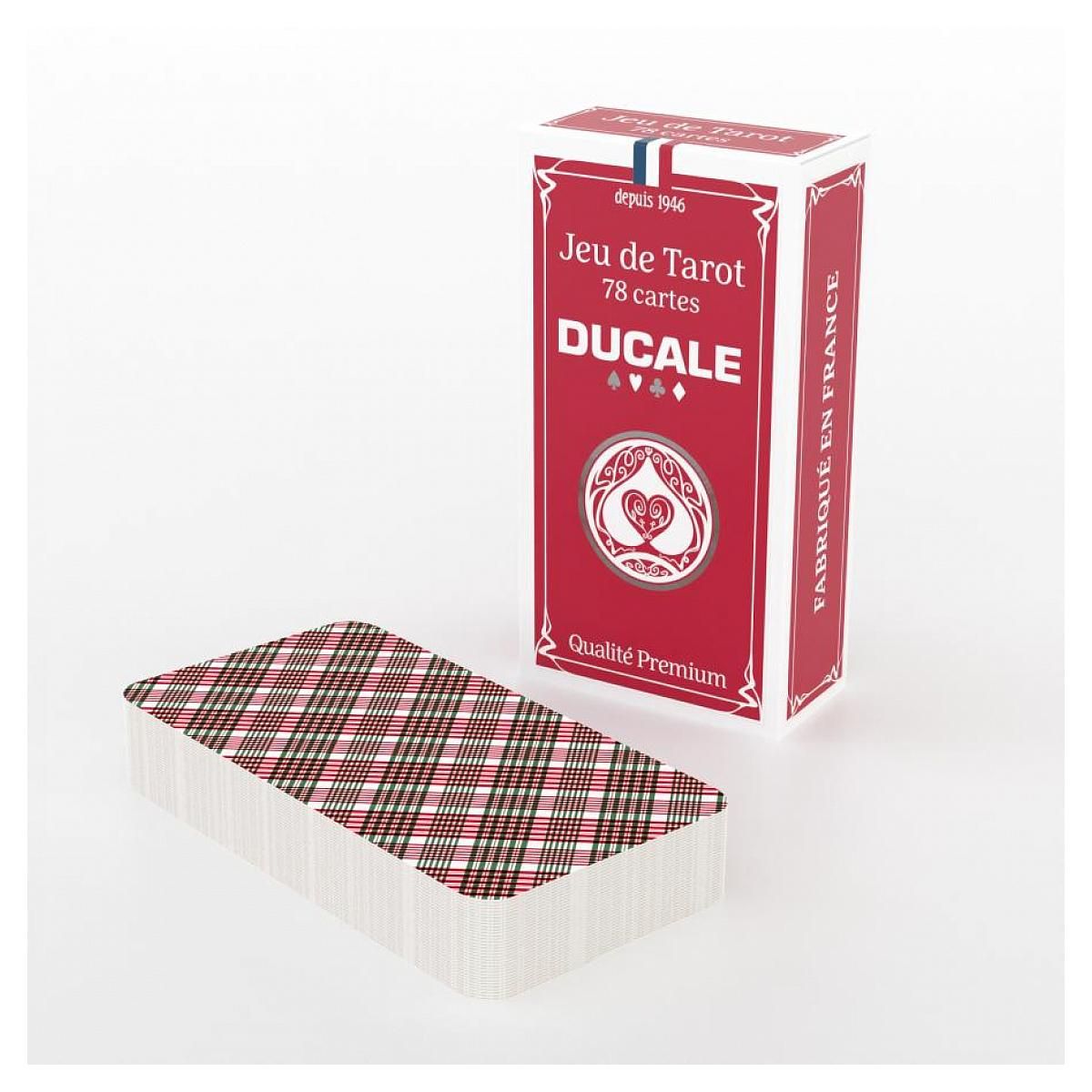 Cartamundi Ducale origine jeu de tarot