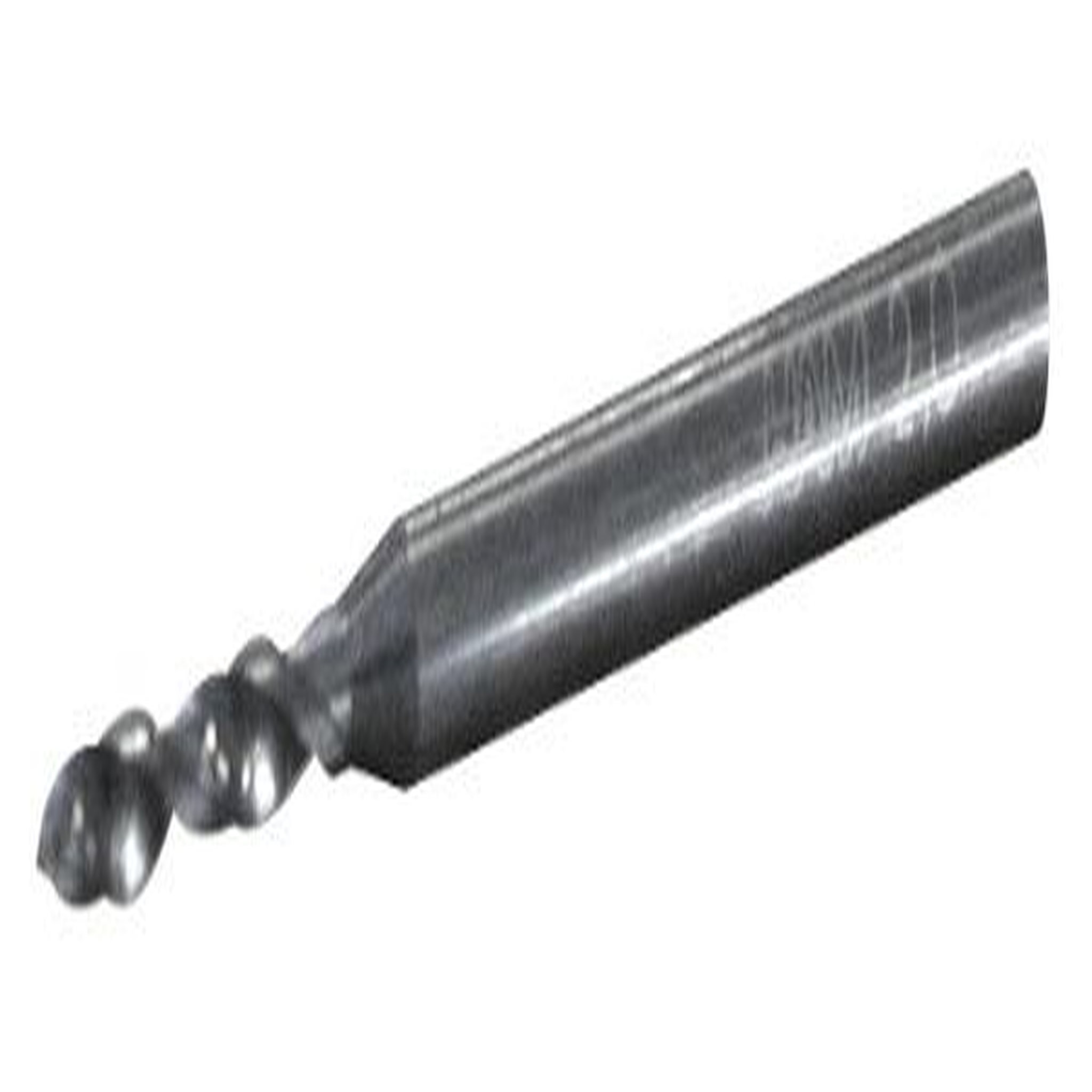 MAXICRAFT 1 forêt carbure de tungstène haute qualité Ø 1 mm