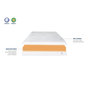 Voir la diapositive 3 : OLYMPE LITERIE OLYMPE LITERIE | Ensemble KLO | Matelas Mousse Haute Densité + Sommier Métal