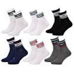 KAPPA Chaussettes Homme KAPPA. Coloris disponibles : Multicolore